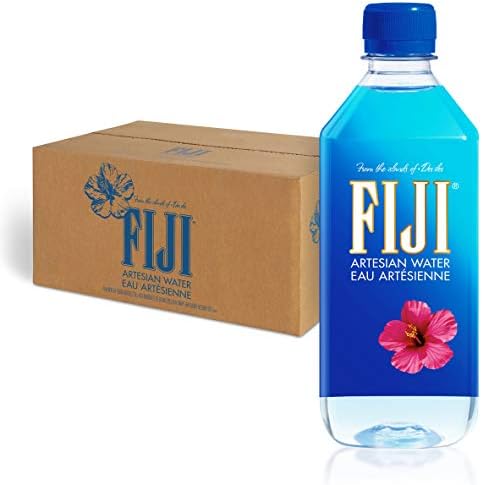 FIJI Natural Artesian Water Bottles 36 x 330 ml