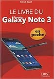  Le livre du Galaxy Note 3 en poche En couleurs de Patrick BEUZIT ( 27 février 2014 )