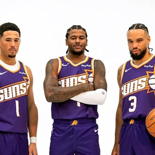 No one thought Suns would be in playoffs