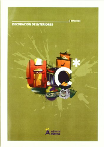 Portada de Decoración de interiores