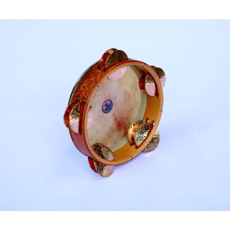 Amazon.com: Special Riq By Emin Percussion Tef Tambourine