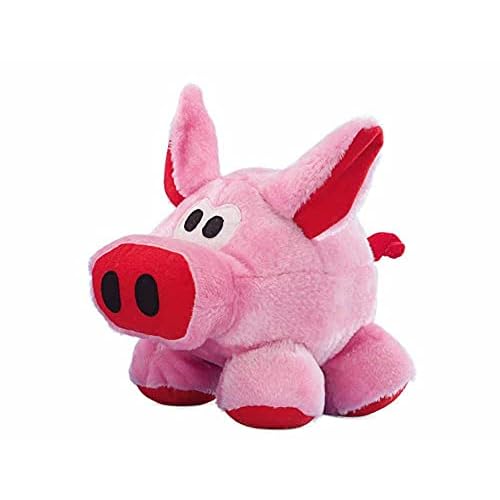 Nobby Plüsch Schwein "Coole Sau" 25 cm