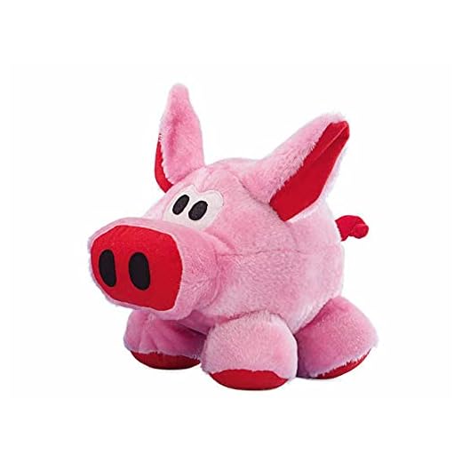 Nobby Plüsch Schwein "Coole Sau" 25 cm