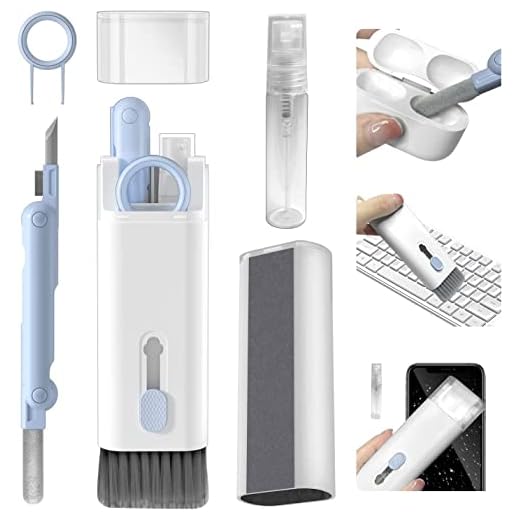 7-in-1 Electronic Cleaning Kit for Gadgets