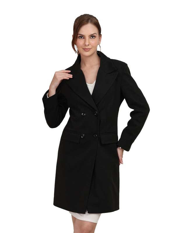plagg Women Winter Long Length Overcoat-picture-31