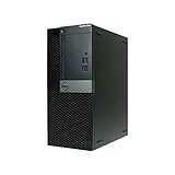 Dell OptiPlex 7040-T, Core i7-6700 3.4GHz, 8GB RAM, 512GB Solid State Drive, DVDRW, Windows 10 Pro...