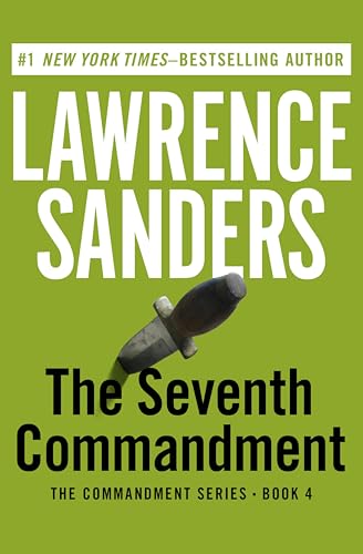 The Seventh Commandment (The Commandment Series Book 4)