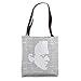 Frankenstein Mary Shelley Vintage Classic Book Text Pattern Tote Bag