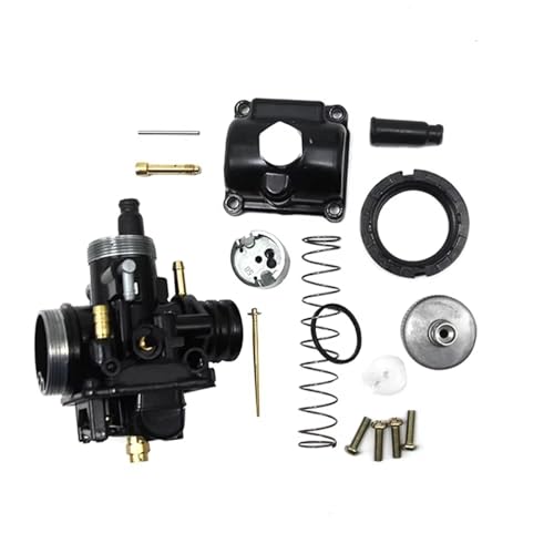 Carburateur de compétition JOG50 pour booster la puissance du moteur Zuma