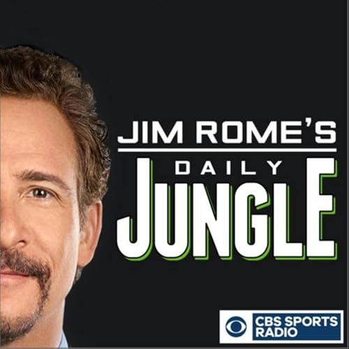 Jim Rome's Daily Jungle - 1/15/2024 Podcast Por  arte de portada