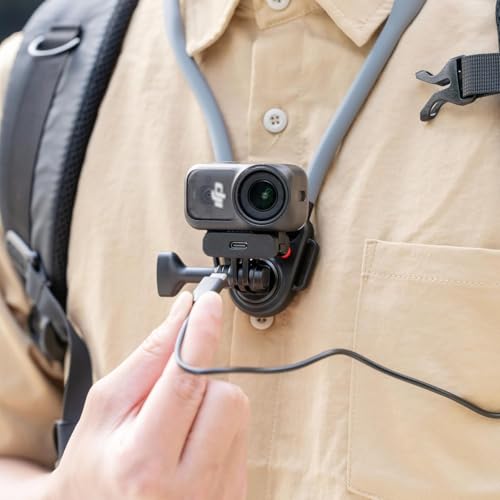 JJC Magnetic Quick Release Charging Adapter for DJI Osmo Nano Accessories by JJC - Used condition - Image 2