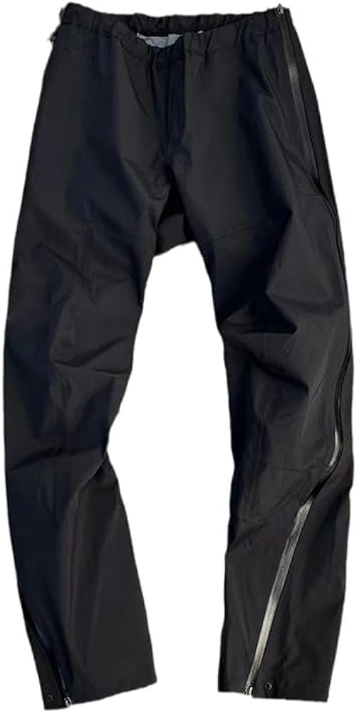 Amazon | [U-Betto] メンズ ゴアテックス レインウェア パンツ