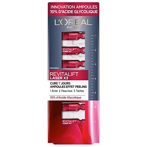 L'Oréal Paris Revitalift Ampoules Anti-Âge Cover