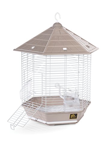 Prevue Pet Products Sp31998Gray/Brown Copacabana Bird Cage, Stone #TOP1