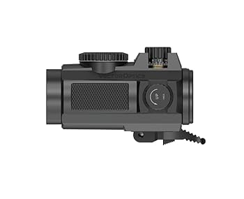 Amazon.co.jp: Vector Optics Maverick-II Plus 1x22 SOL Solar