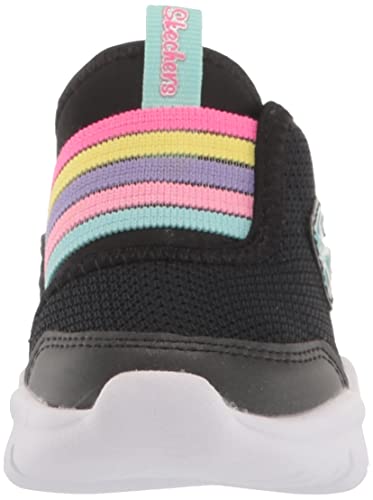Skechers Girl's Flex Blast Sneaker2