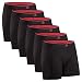 Produktbild DANISH ENDURANCE Bamboo Trunk 6 Pack XXL Black 6-Pack