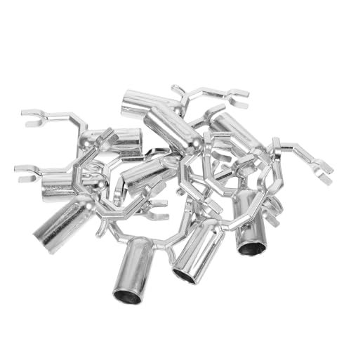 Toddmomy 10pezzi Supporto per Rami di Alberi da Frutto in Metallo Kit di Supporto per Alberi da Frutto per Rami di Strumento di Raddrizzamento per Ornamentali Frutteti