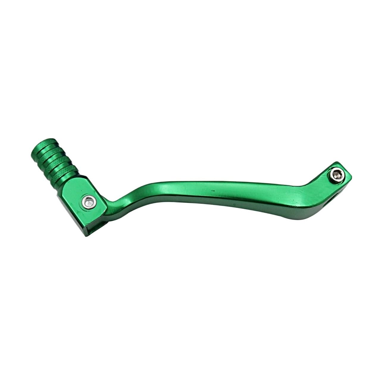 Uuipip Green1 Motorcycle Gear Shift Lever Motorcycle Folding Gear Shift Lever Gear Shift Lever Gear Lever Foot-Operated Shifter Lever Shift Pedal