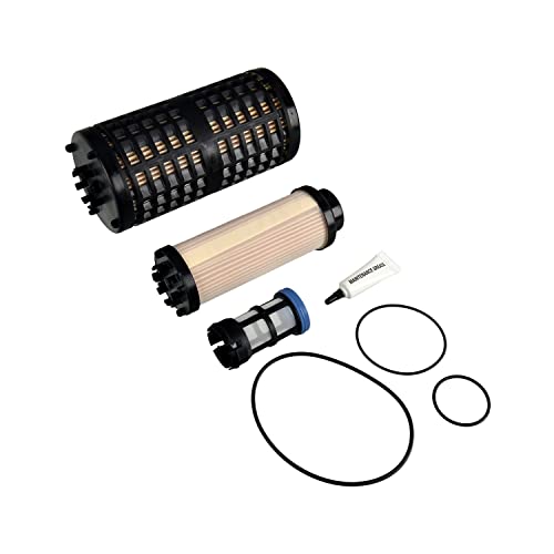 Filtro de combustible Febi bilstein 48350 elimina tirones y protege la inyección