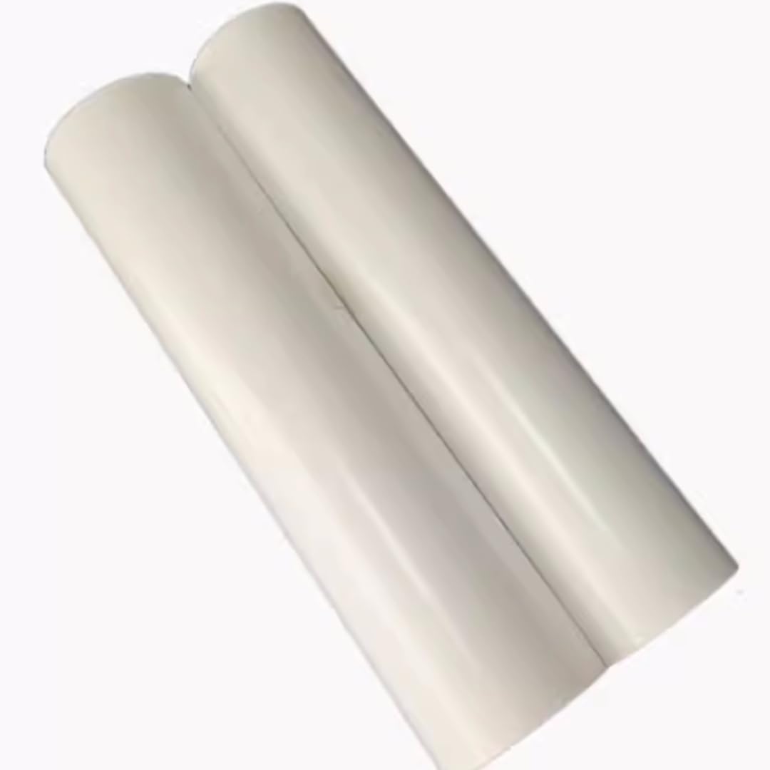 Aerogel-Isolierfolie, 2 m Rolle, 50 cm Breite, Silica-Vakuumfolie, 1 Stück(50cmx200cm Thickness：0.15mm)