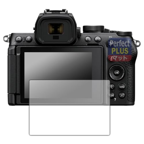 PDA�H�[ Nikon Z5II/Z50II/Zf/Z5 �Ή� PerfectShield Plus �ی� �t�B���� ���˒ጸ �h�w�� ���{��