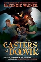 Casters of Doovik 1462117570 Book Cover