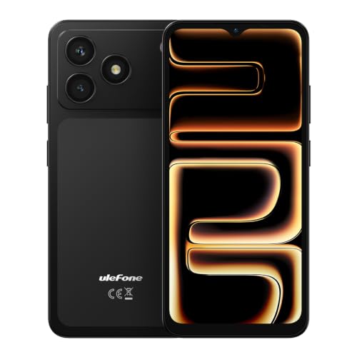 Ulefone Armor Note 23 Smartphone Offerta Android 16, 20GB+32GB/2TB TF Cellulari Octa Core, 6.56"