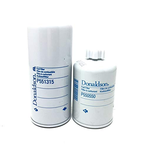 Donaldson Filters Compatible with Airdog I Compatible with FF100-2 & WS100 (2 SETS)