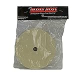 Boss Cleaning Equipment B100327 Pads, Felt Gloss BOSS 2PK