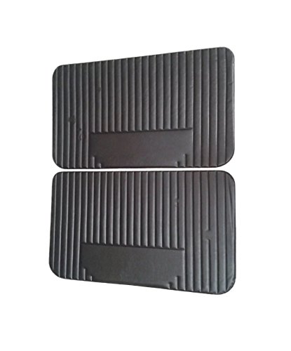 As3940nr coppia pannelli porte laterali neri per