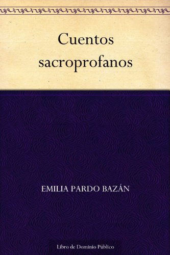 Cuentos sacroprofanos Cuentos sacroprofanos