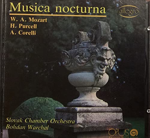Musica Nocturna: Little Night Music