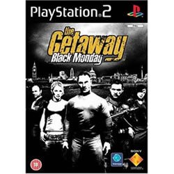 The Getaway: Black Monday Platinum (PS2)
