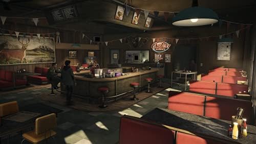 Alan Wake Remastered - PS4