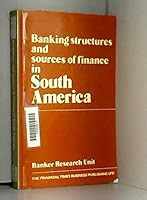 Banking in South America 0902998315 Book Cover