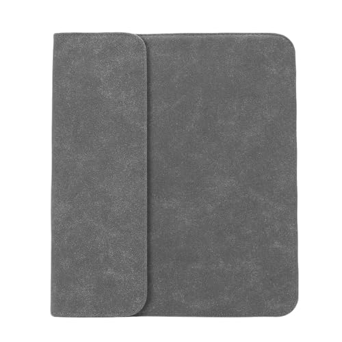 Yanmis Funda Magnética para Kindle Scribe 2022 2024 de 10,2 Pulgadas y para Kobo Elipsa de 10,3 Pulgadas E Reader, Funda Protectora (Gris Oscuro)