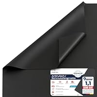 TRIBURG Universal Anti Rutsch Schmutzmatte 120x100cm Zuschneidbar und Wasserdicht - Kofferraummatte - Antirutschmatte Auto - Antirutschmatte Schubladen - Kofferraum Schutzmatte