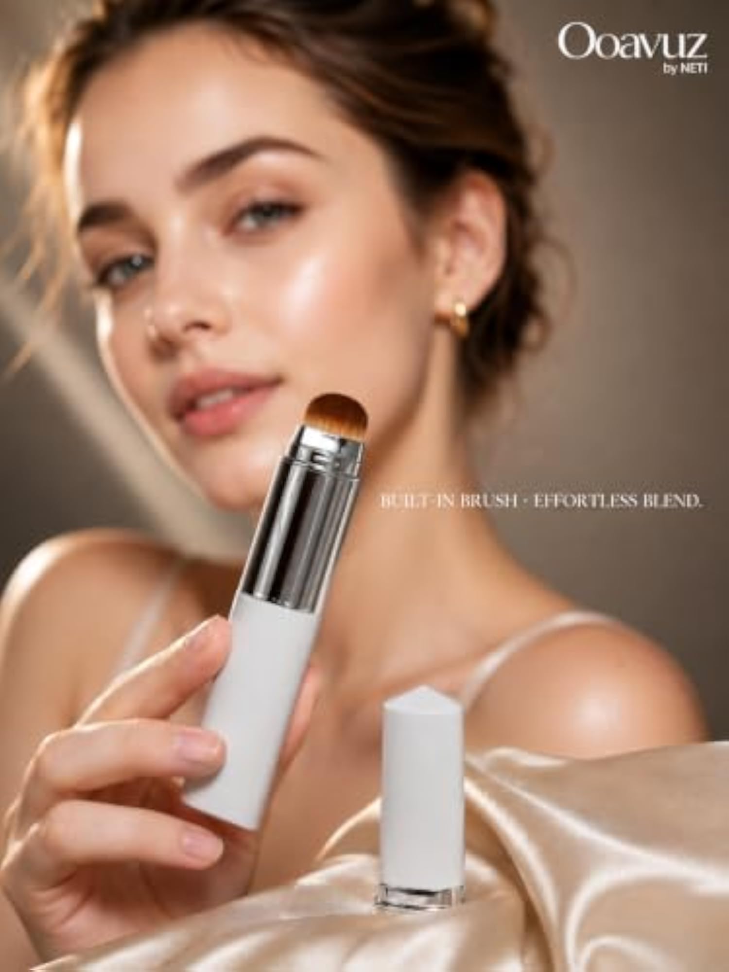 Changing Foundation Stick 2 in 1