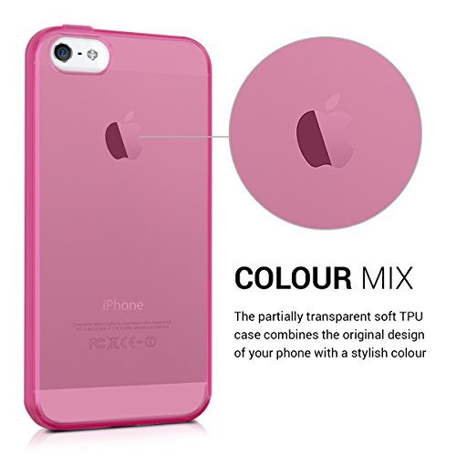 Kwmobile Cover per Apple iPhone SE / 5 / 5S