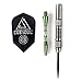 CUESOUL Tungsten Steel Tip Darts 90% Tungsten - Precise Barrels 24 Grams