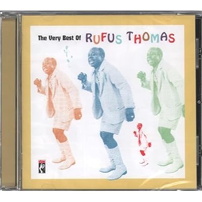 The Very Best Of Rufus Thomas