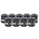 Set of 9 Engine Motor Oil Filters For Arctic Cat Bobcat Chevrolet Cub Cadet Harley Davidson Honda