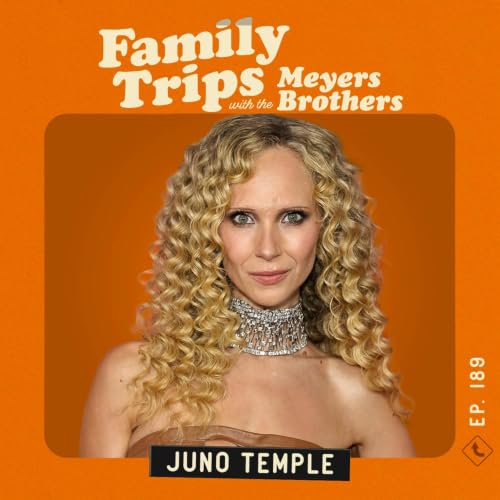 JUNO TEMPLE Took a Trip to the Gal&aacute;pagos