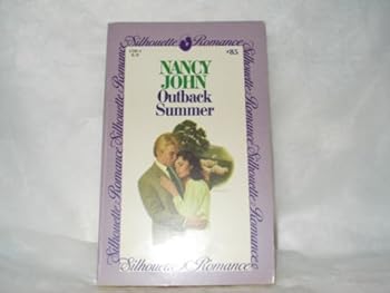 Mass Market Paperback Outback Summer (silhouette Romance, #85) Book