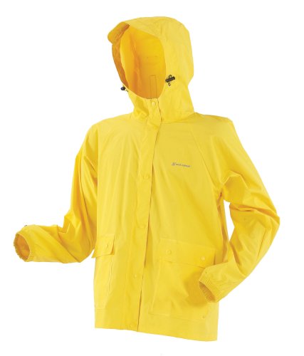 Combinaison Driflex PVC/nylon STEARNS jaune XS pour femme de 20 mm