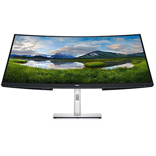 Dell UltraSharp 49 inch ultrawide monitor