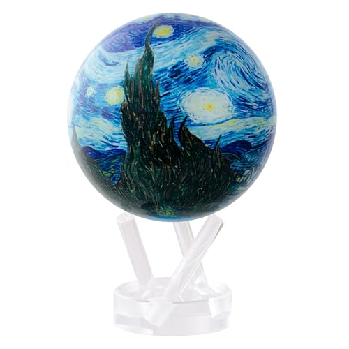 MOVA Globe Van Gogh Starry Night 4.5