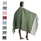 furora HOLIDAY Strandtuch Baumwolle XXL 100x200cm, Spa- & Hamamtuch : dünn, kompakt, lang | Saunatuch Hamam Tuch groß, Strandhandtuch Damen Herren, Saunahandtuch - Urlaub Must Haves