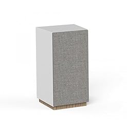 Jamo S 801 Enceinte de 120 W, Blanc – Image 2